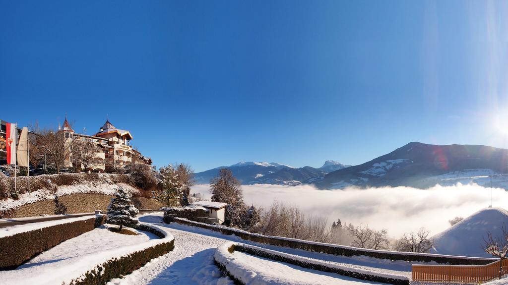 Granpanorama Hotel Stephanshof Villandro Exterior photo