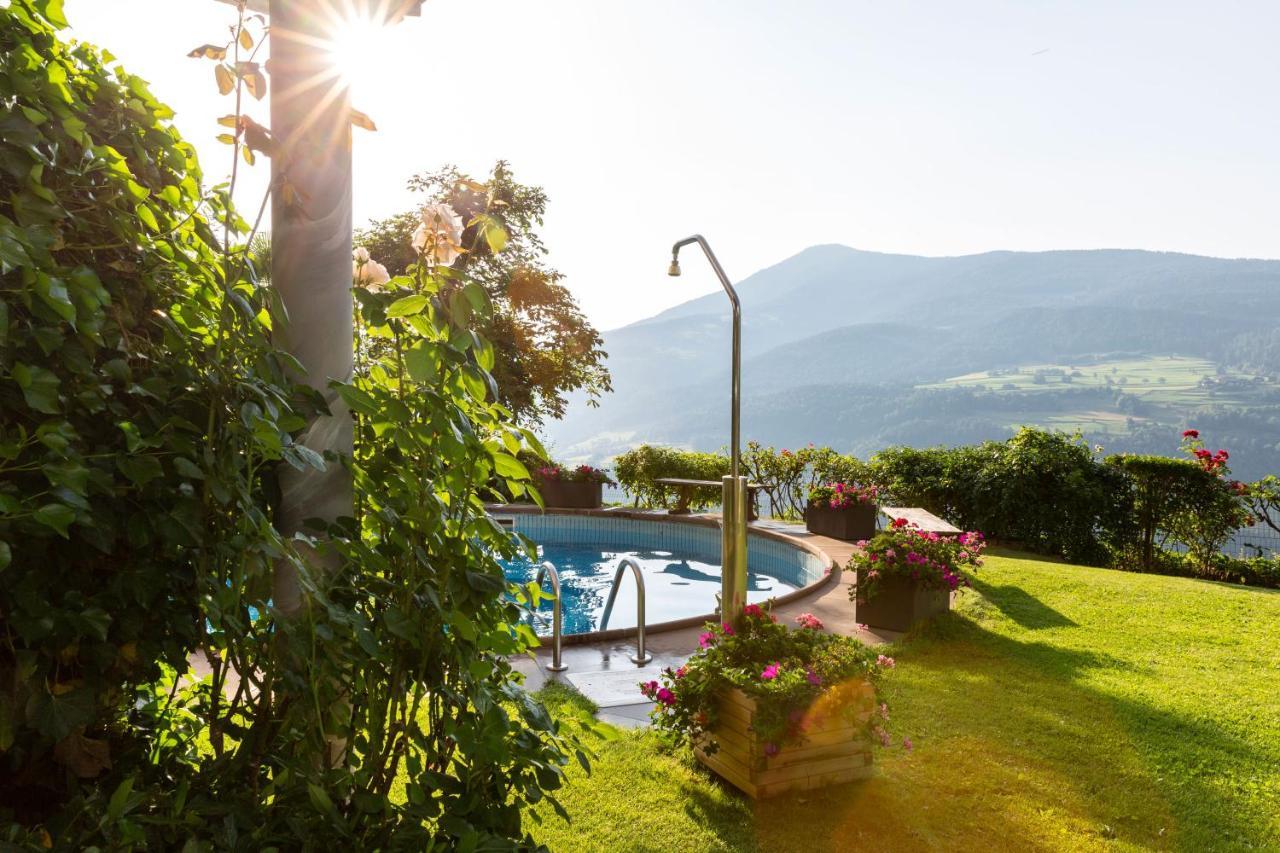 Granpanorama Hotel Stephanshof Villandro Exterior photo