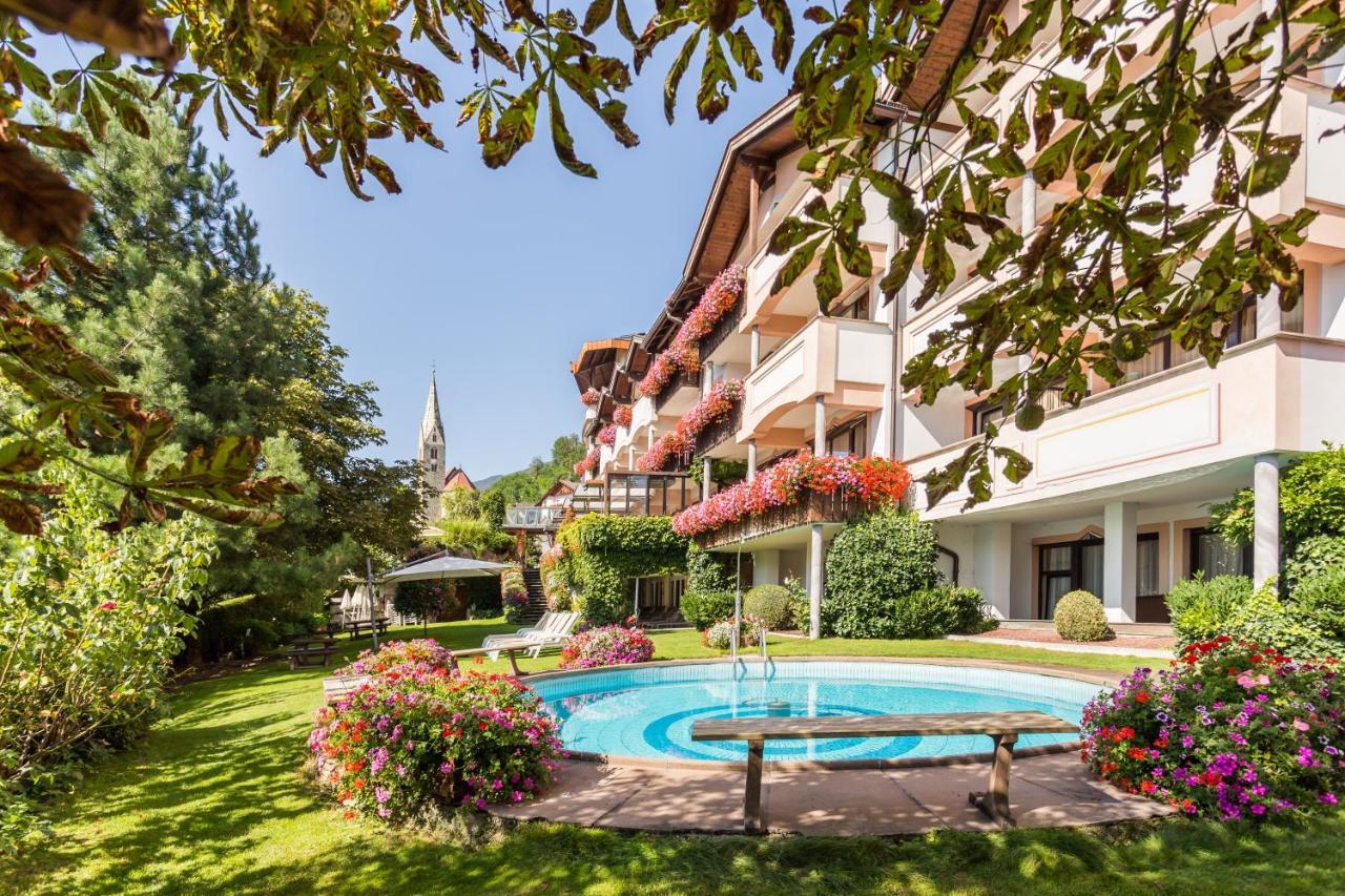 Granpanorama Hotel Stephanshof Villandro Exterior photo