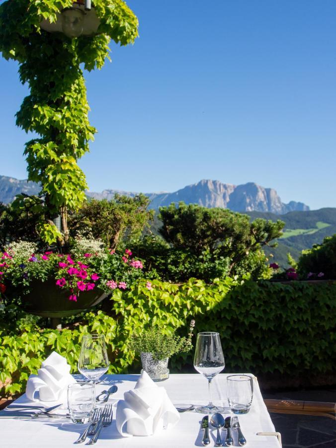 Granpanorama Hotel Stephanshof Villandro Exterior photo