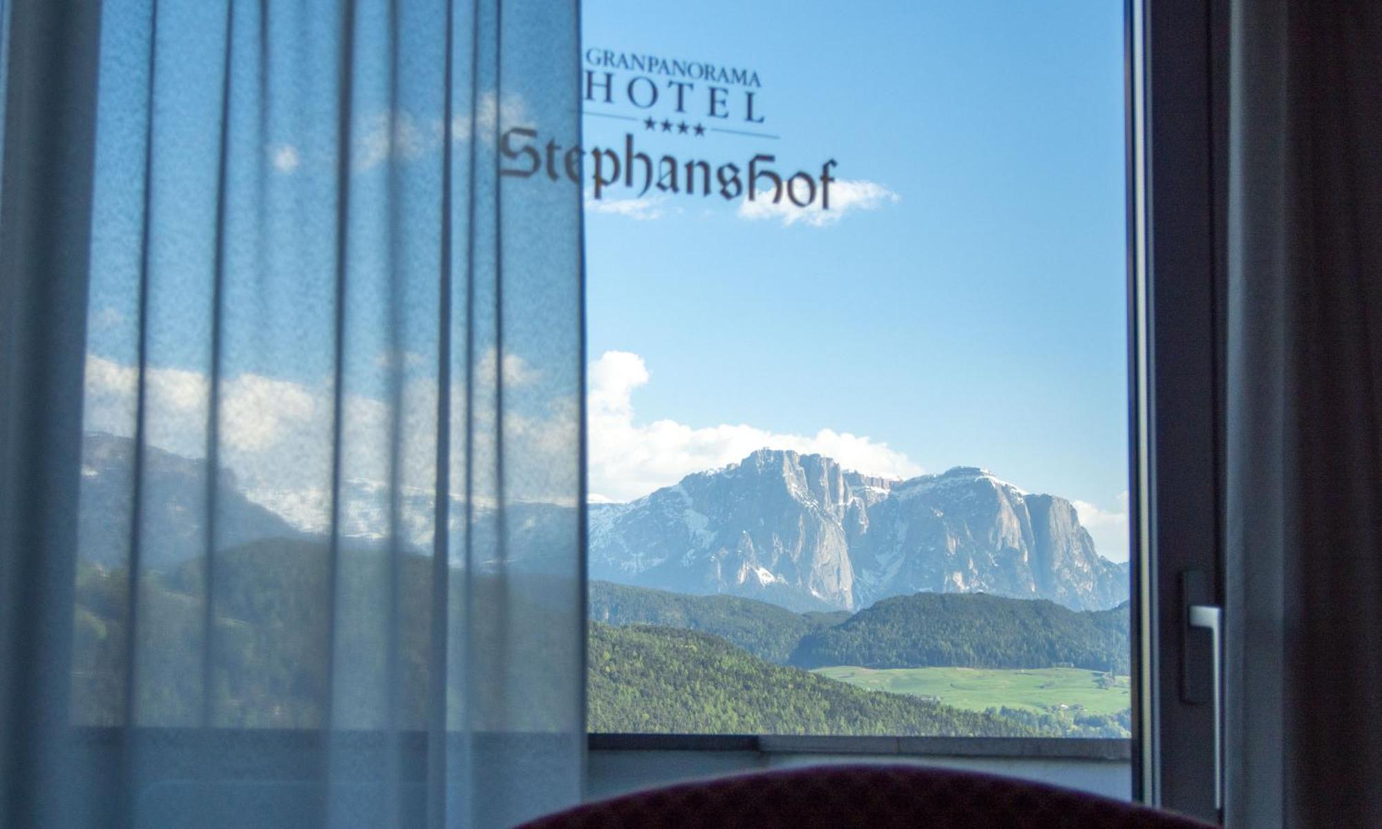 Granpanorama Hotel Stephanshof Villandro Room photo