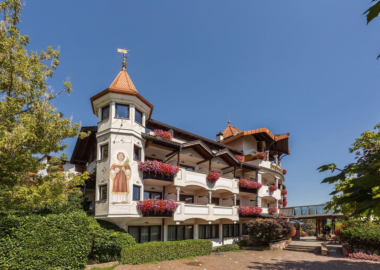 Granpanorama Hotel Stephanshof Villandro Exterior photo